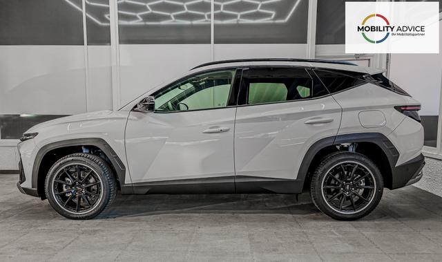 Hyundai TUCSON Impression 20th Anniversary AUT 360 ACC KRELL NAVI PDC RFK SHZ HUD 