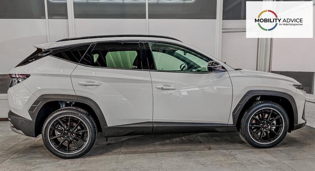 Hyundai TUCSON Impression 20th Anniversary AUT 360 ACC KRELL NAVI PDC RFK SHZ HUD 