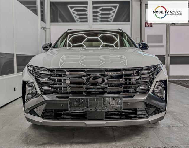 Hyundai TUCSON Impression 20th Anniversary AUT 360 ACC KRELL NAVI PDC RFK SHZ HUD 