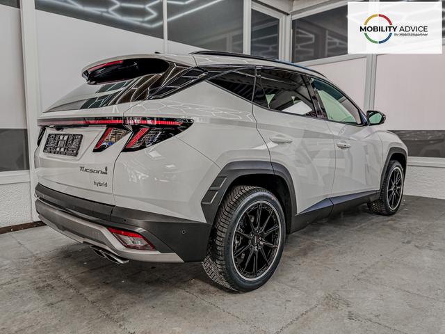 Hyundai TUCSON Impression 20th Anniversary AUT 360 ACC KRELL NAVI PDC RFK SHZ HUD 