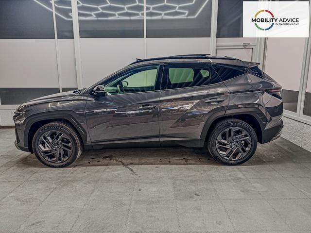 Hyundai TUCSON Impression 20th Anniversary AUT 4WD PANO HUD KRELL 