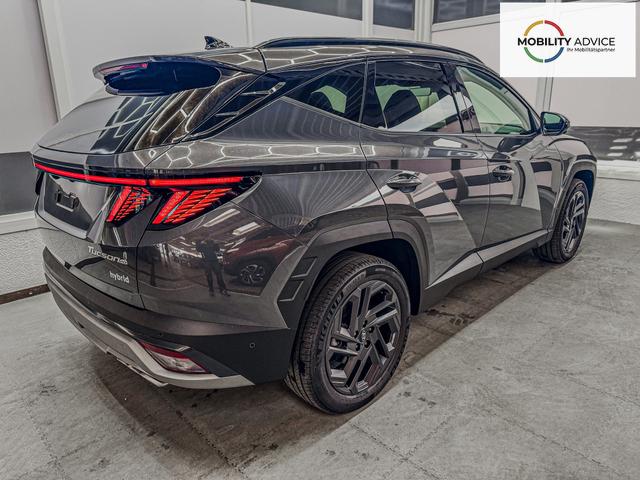 Hyundai TUCSON Impression 20th Anniversary AUT 4WD PANO HUD KRELL 