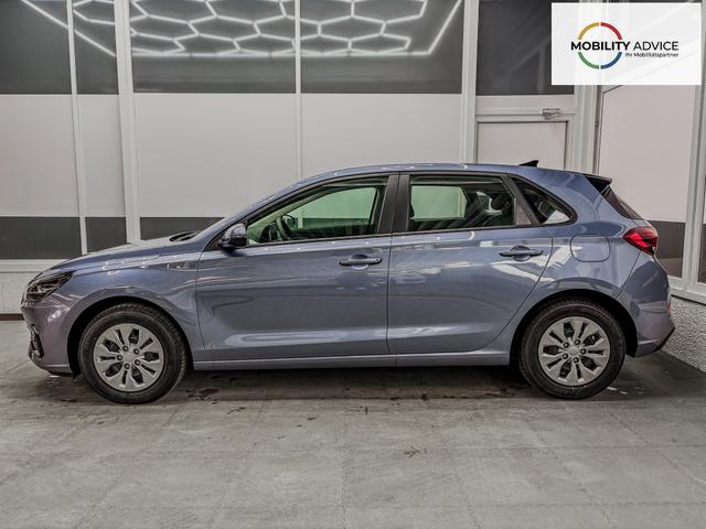 Hyundai i30 STYLE NAVI LED RFK PDC 