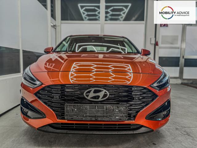 Hyundai i30 STYLE NAVI LED RFK PDC 