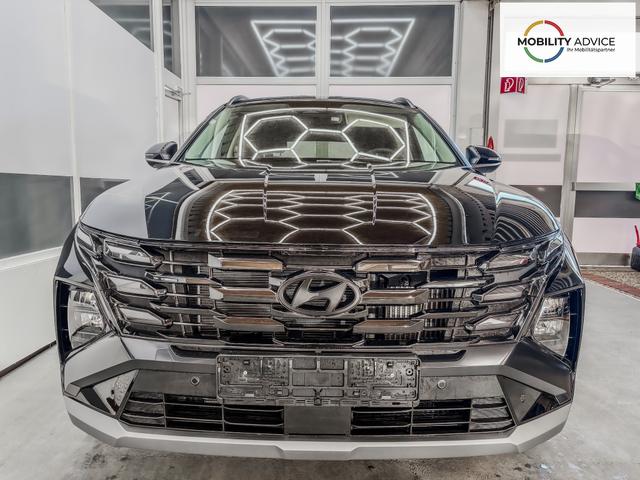 Hyundai TUCSON Premium DCT EL.HECKKLAPPE E-SHIFT RFK SHZ v+h 