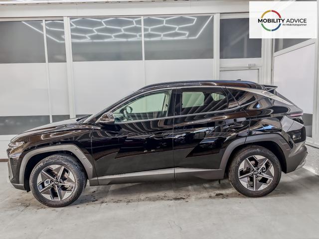 Hyundai TUCSON Premium DCT EL.HECKKLAPPE E-SHIFT RFK SHZ v+h 