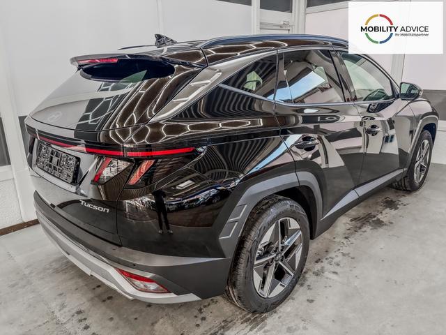 Hyundai TUCSON Premium DCT EL.HECKKLAPPE E-SHIFT RFK SHZ v+h 