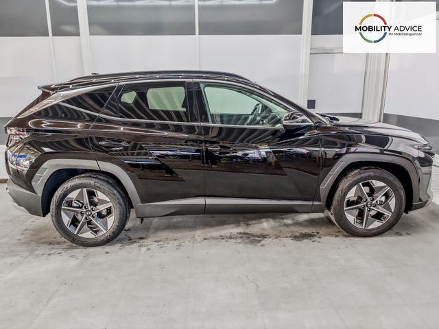 Hyundai TUCSON Premium DCT EL.HECKKLAPPE E-SHIFT RFK SHZ v+h 