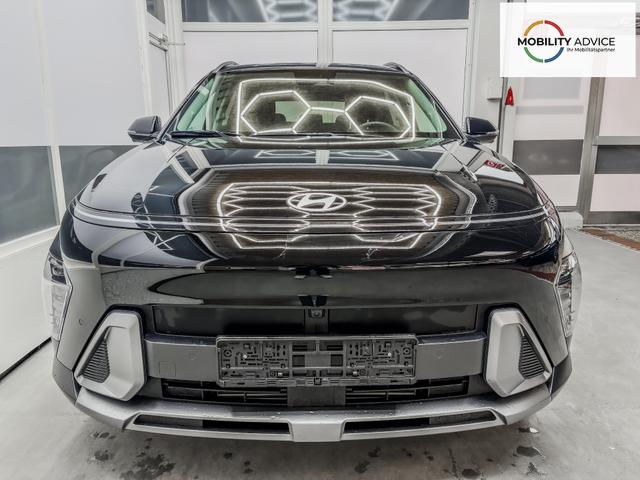 Hyundai KONA IMPRESSION PLUS HEV DCT SITZBEL&Uuml;FTUNG BOSE ACC 