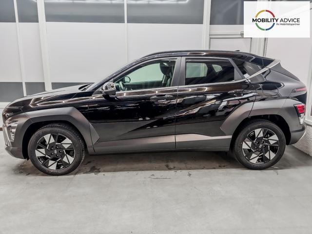 Hyundai KONA IMPRESSION PLUS HEV DCT SITZBEL&Uuml;FTUNG BOSE ACC 