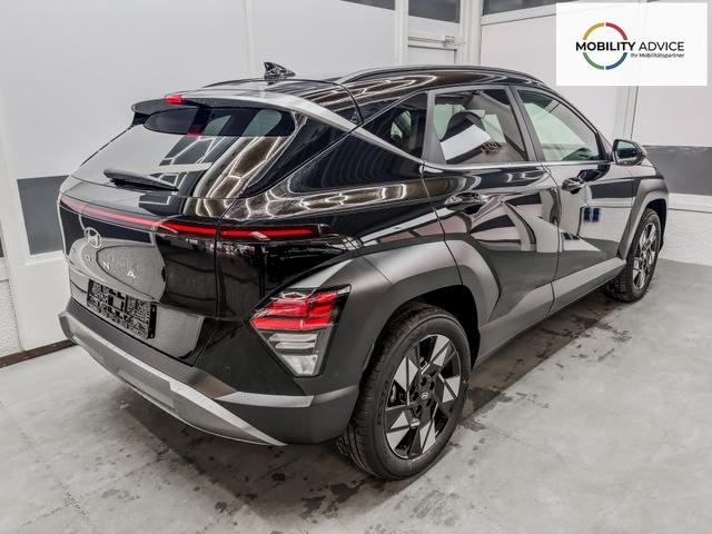 Hyundai KONA IMPRESSION PLUS HEV DCT SITZBEL&Uuml;FTUNG BOSE ACC 