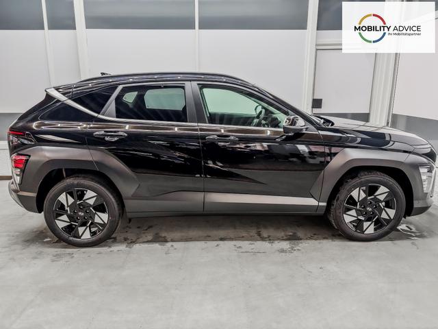 Hyundai KONA IMPRESSION PLUS HEV DCT SITZBEL&Uuml;FTUNG BOSE ACC 