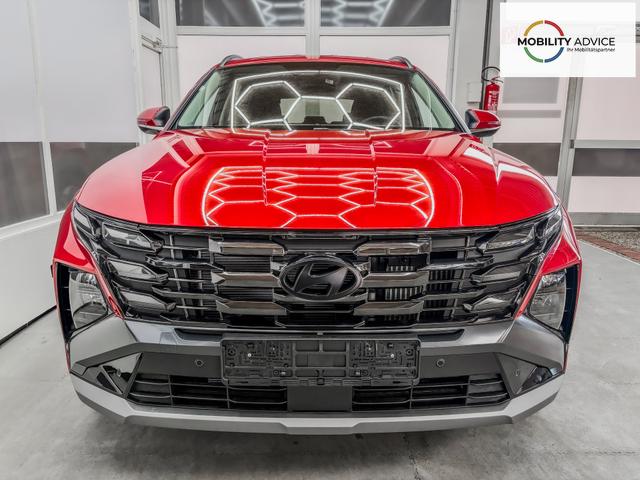 Hyundai TUCSON STYLE DCT ACC SHZ NAVI PDC RFK 