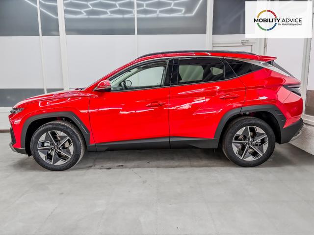 Hyundai TUCSON STYLE DCT ACC SHZ NAVI PDC RFK 