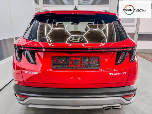 Hyundai TUCSON STYLE DCT ACC SHZ NAVI PDC RFK 