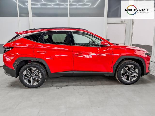 Hyundai TUCSON STYLE DCT ACC SHZ NAVI PDC RFK 