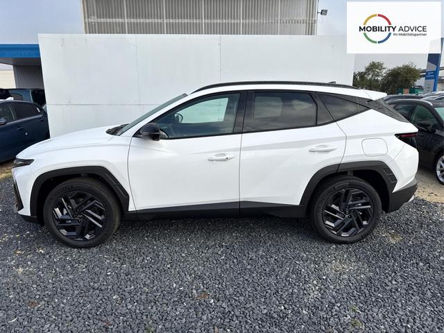 Hyundai TUCSON Impression 20th Anniversary AUT 360 ACC KRELL NAVI PDC RFK SHZ HUD 