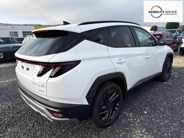 Hyundai TUCSON Impression 20th Anniversary AUT 360 ACC KRELL NAVI PDC RFK SHZ HUD 