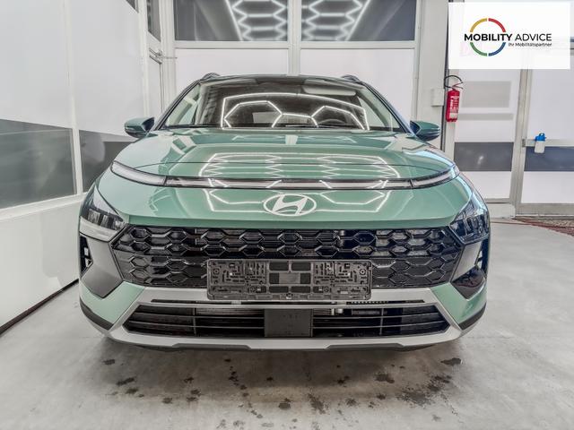 Hyundai BAYON PREMIUM FL SHZ KLIMAAUTOMATIK PDC NAVI RFK 