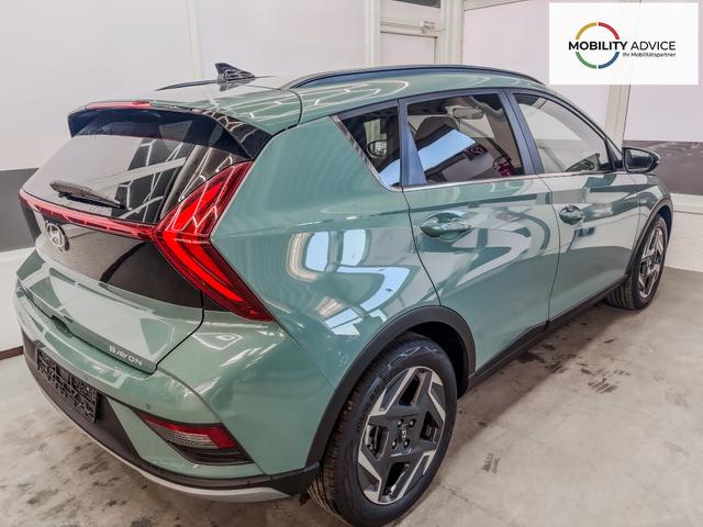 Hyundai BAYON PREMIUM FL SHZ KLIMAAUTOMATIK PDC NAVI RFK 