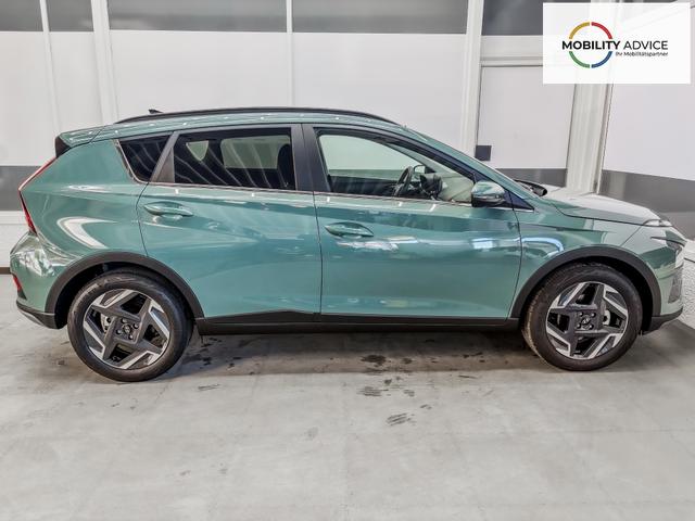 Hyundai BAYON PREMIUM FL SHZ KLIMAAUTOMATIK PDC NAVI RFK 