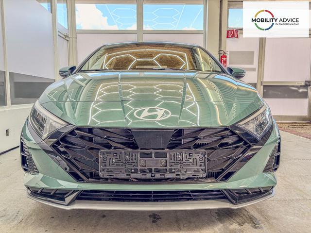 Hyundai i20 STYLE DCT ACC SHZ NAVI RFK 