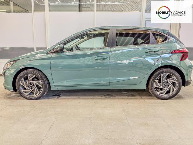 Hyundai i20 STYLE DCT ACC SHZ NAVI RFK 