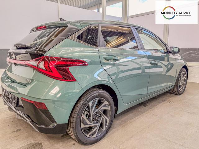 Hyundai i20 STYLE DCT ACC SHZ NAVI RFK 