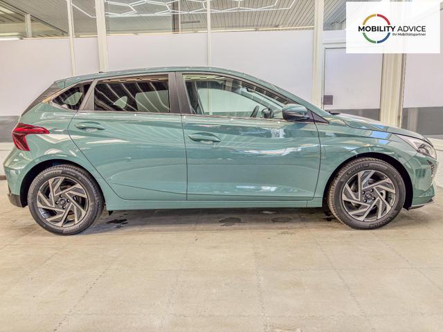 Hyundai i20 STYLE DCT ACC SHZ NAVI RFK 