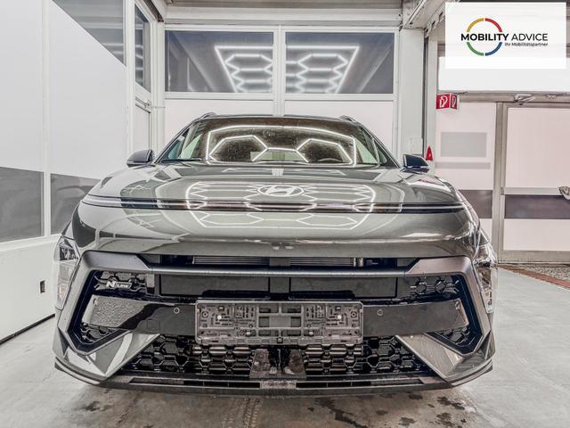 Hyundai KONA PREMIUM PLUS 1.6 4WD T-GDi DCT N-LINE SHZ NAVI ACC RFK 