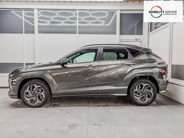 Hyundai KONA PREMIUM PLUS 1.6 4WD T-GDi DCT N-LINE SHZ NAVI ACC RFK 