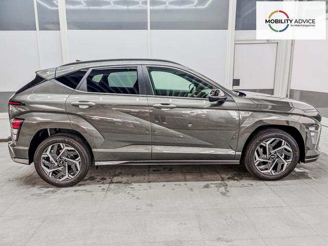 Hyundai KONA PREMIUM PLUS 1.6 4WD T-GDi DCT N-LINE SHZ NAVI ACC RFK 