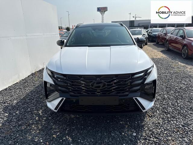 Hyundai TUCSON Impression N-LINE AUT 4WD ACC PANO ECS 360 KRELL MATRIX 