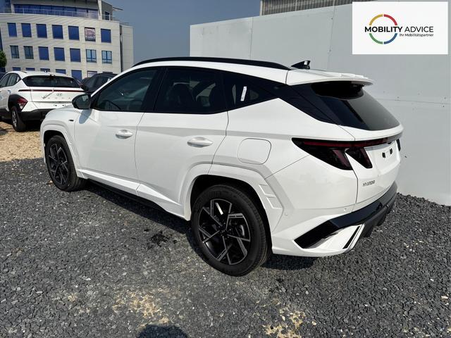 Hyundai TUCSON Impression N-LINE AUT 4WD ACC PANO ECS 360 KRELL MATRIX 