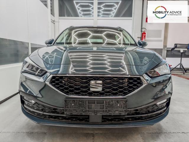 Seat Leon Sportstourer Style 1.5 eTSI 150PS DSG SHZ 