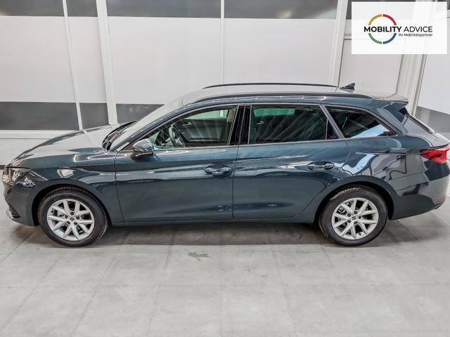 Seat Leon Sportstourer Style 1.5 eTSI 150PS DSG SHZ 