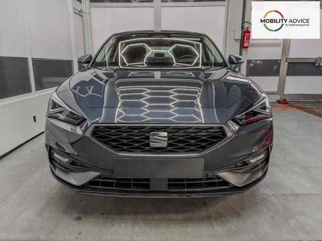 Seat Leon FR 1.5 TSI MATRIX SHZ NAVI 