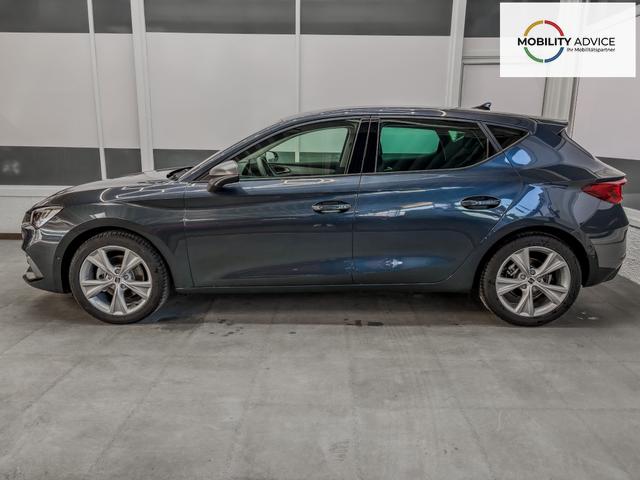 Seat Leon FR 1.5 TSI MATRIX SHZ NAVI 