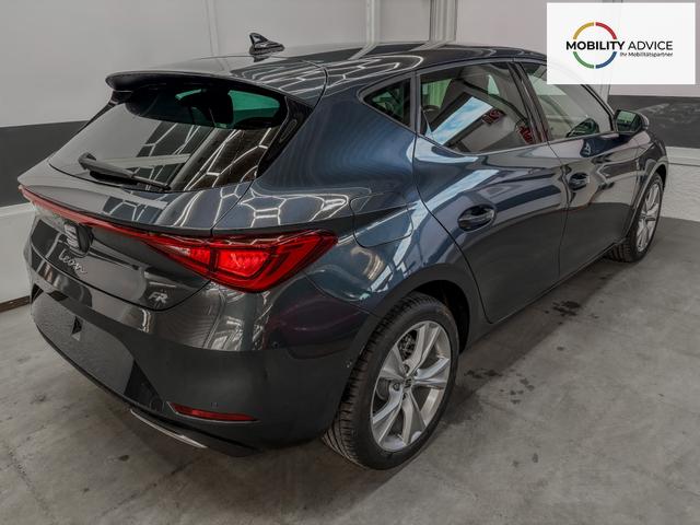 Seat Leon FR 1.5 TSI MATRIX SHZ NAVI 