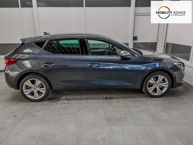 Seat Leon FR 1.5 TSI MATRIX SHZ NAVI 