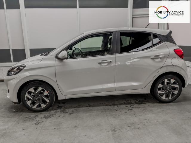 Hyundai i10 STYLE AUT NAVI SHZ RFK TEMPOMAT 