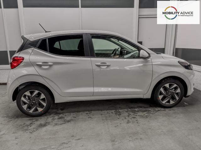 Hyundai i10 STYLE AUT NAVI SHZ RFK TEMPOMAT 