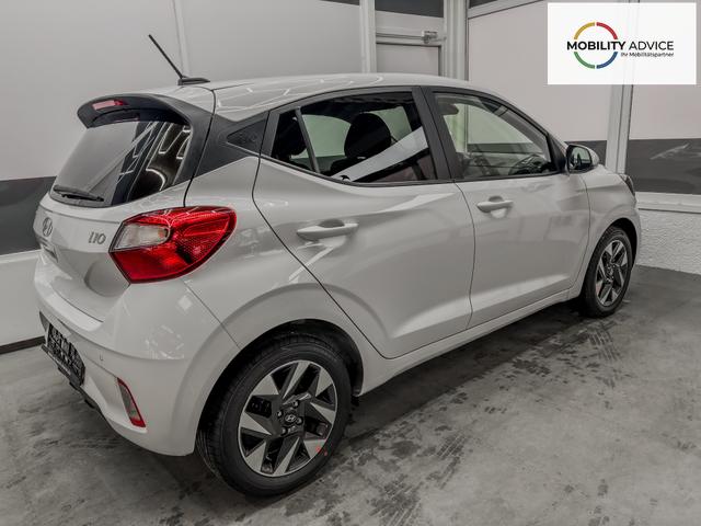 Hyundai i10 STYLE AUT NAVI SHZ RFK TEMPOMAT 