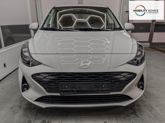 Hyundai i10 STYLE AUT NAVI SHZ RFK TEMPOMAT 