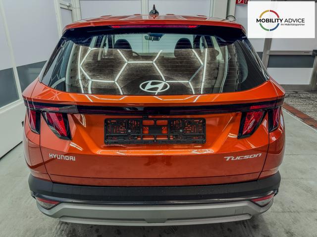 Hyundai TUCSON TREND SHZ NAVI PDC RFK 