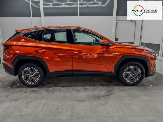 Hyundai TUCSON TREND SHZ NAVI PDC RFK 