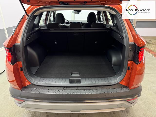 Hyundai TUCSON TREND SHZ NAVI PDC RFK 