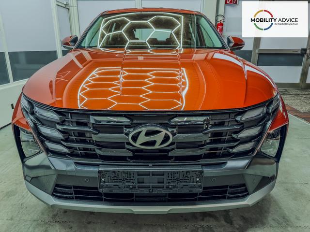 Hyundai TUCSON TREND SHZ NAVI PDC RFK 