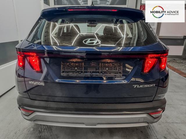 Hyundai TUCSON TREND SHZ NAVI PDC RFK 