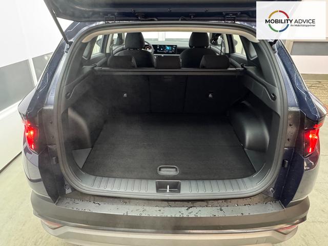 Hyundai TUCSON TREND SHZ NAVI PDC RFK 